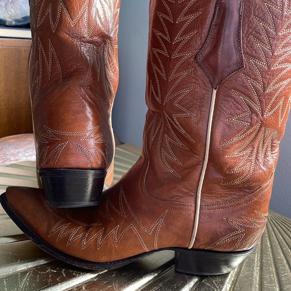 Larry Mahan 🤠 Boots - Picture 12 of 16